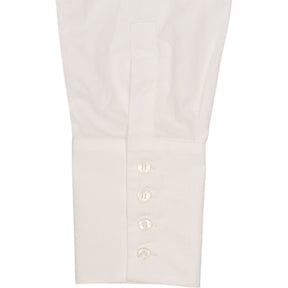 Baukjen White Organic Cotton Blouse