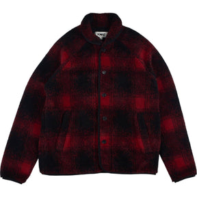 YMC Red Check Jacket