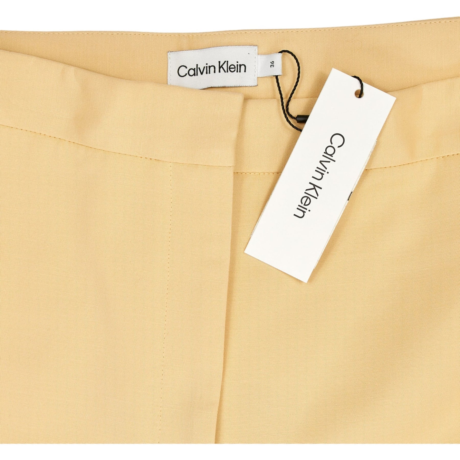 Calvin Klein Beige Trousers