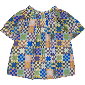 Bonte Multicolour Mina Top