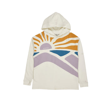 Passenger Multicolour Graphic Hoodie