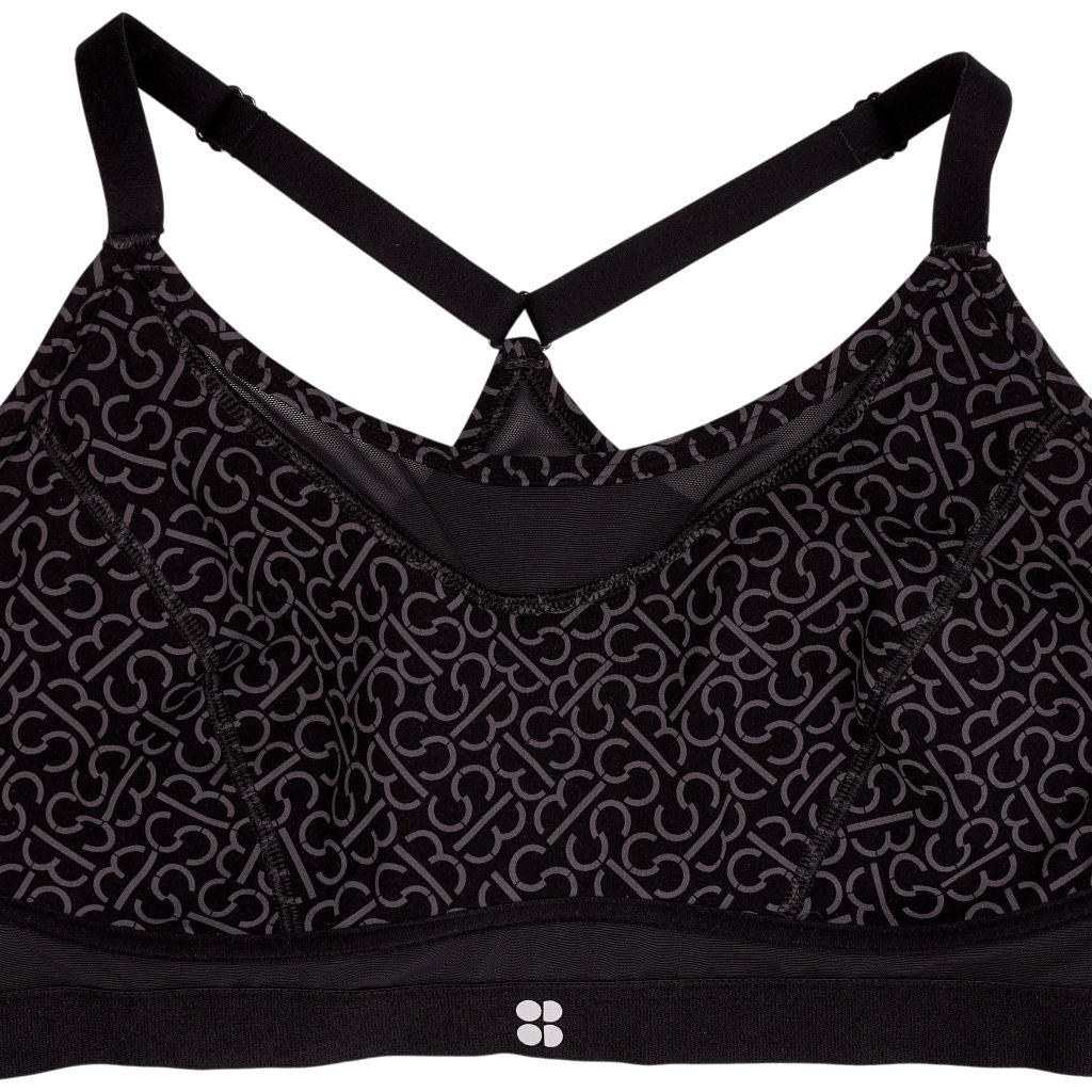 Sweaty Betty Black Sports Bra