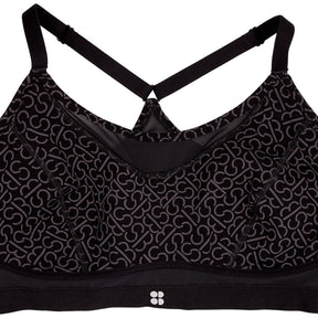 Sweaty Betty Black Sports Bra