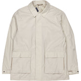 Hackett Cream Lightweight Jacket