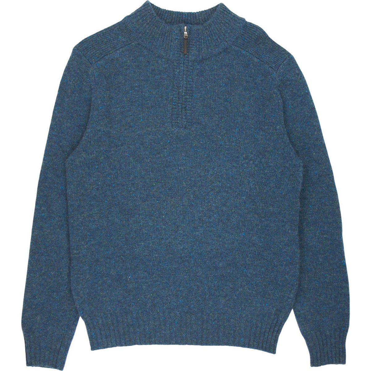 Beaufort & Blake Navy Bedgebury Lambswool Jumper