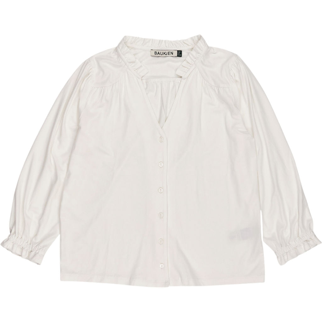 Baukjen White Noa Blouse