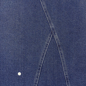 Baukjen Blue Denim Skirt