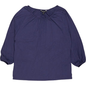 Baukjen Blue Jersey Blouse