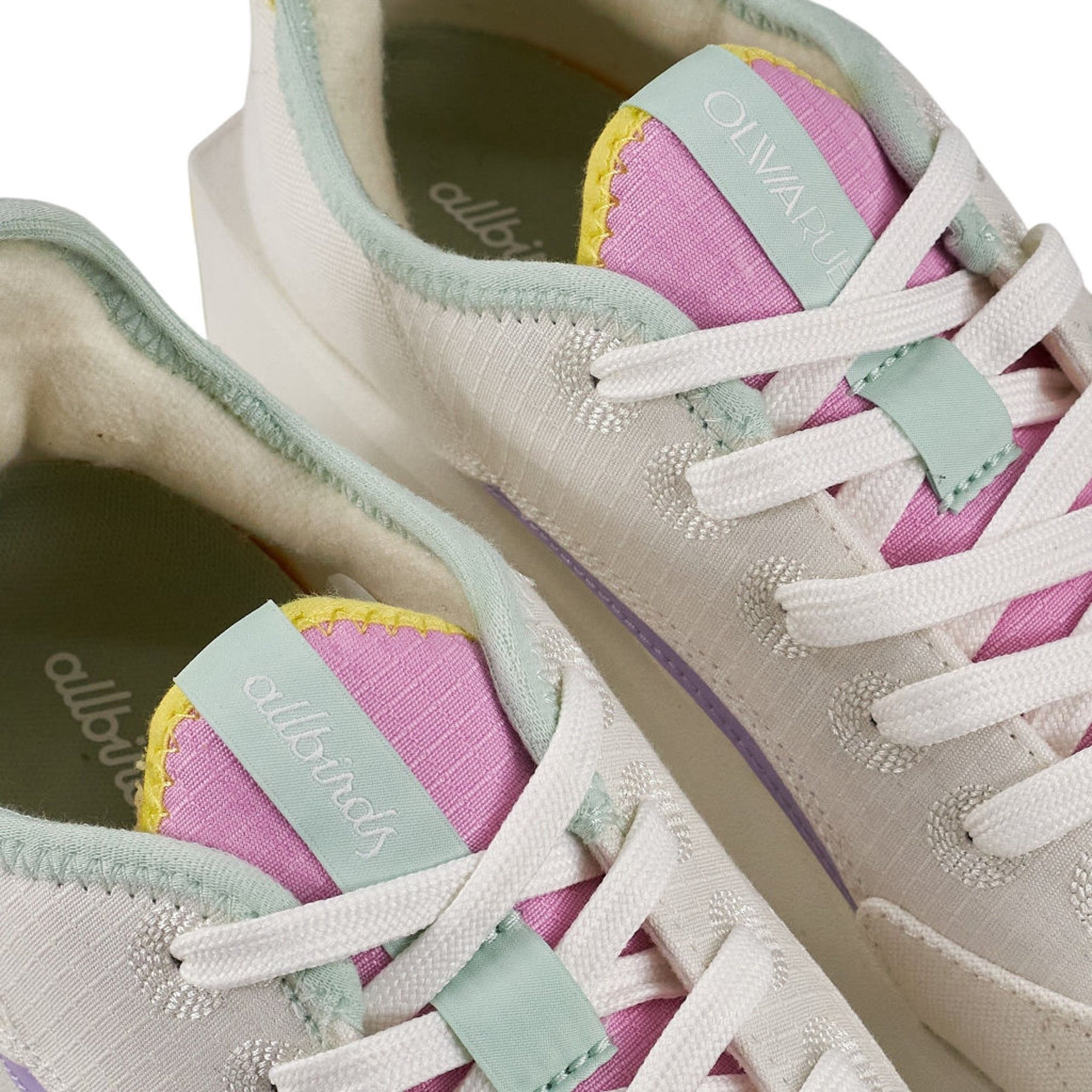 Olivia Rubin Multi Blizzard Trainers