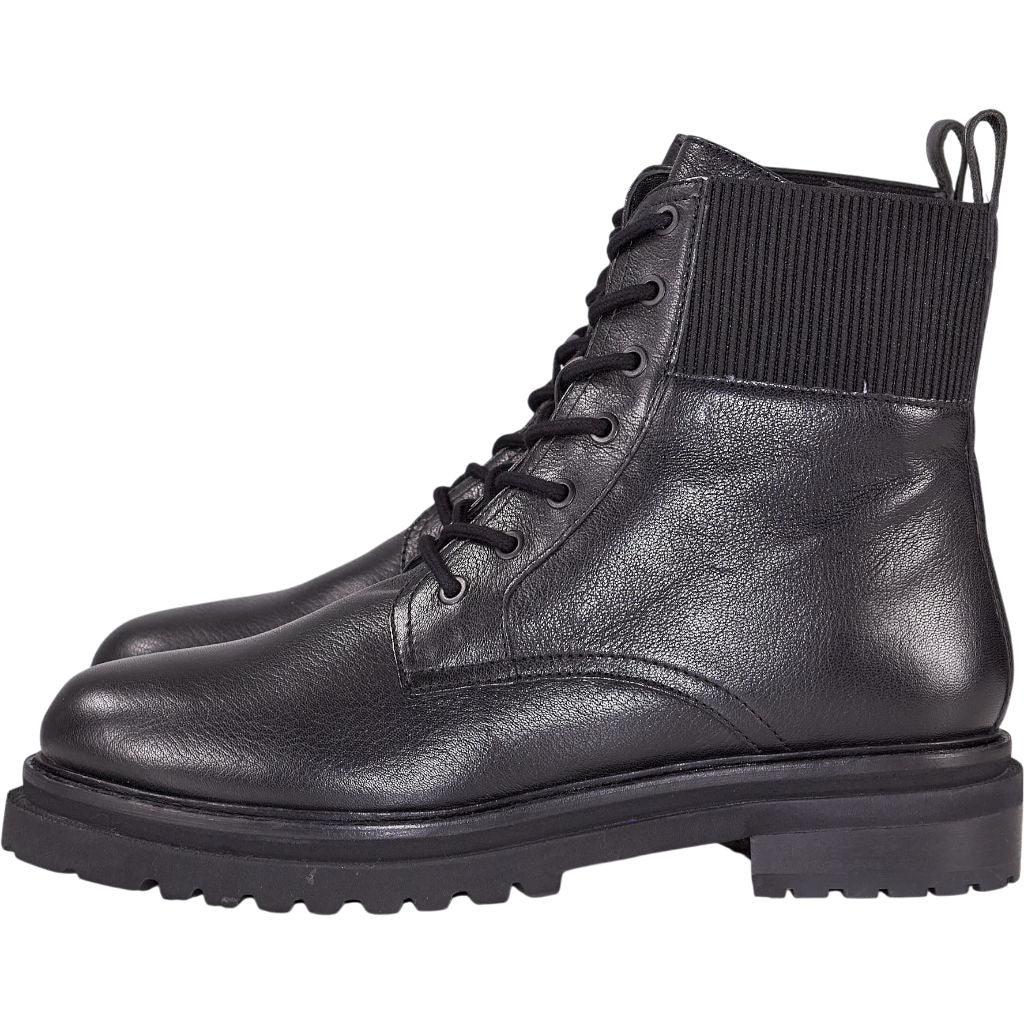 Hush Black Trinity Boots