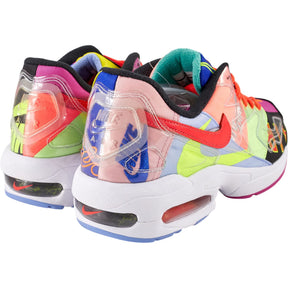 Nike Multicolour Air Max 2 Light Trainers