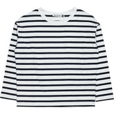 Baukjen Black Stripe Calista Top