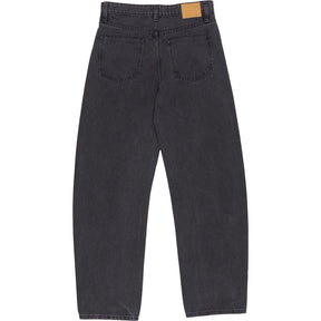Seventy + Mochi Washed Black Nina Jeans