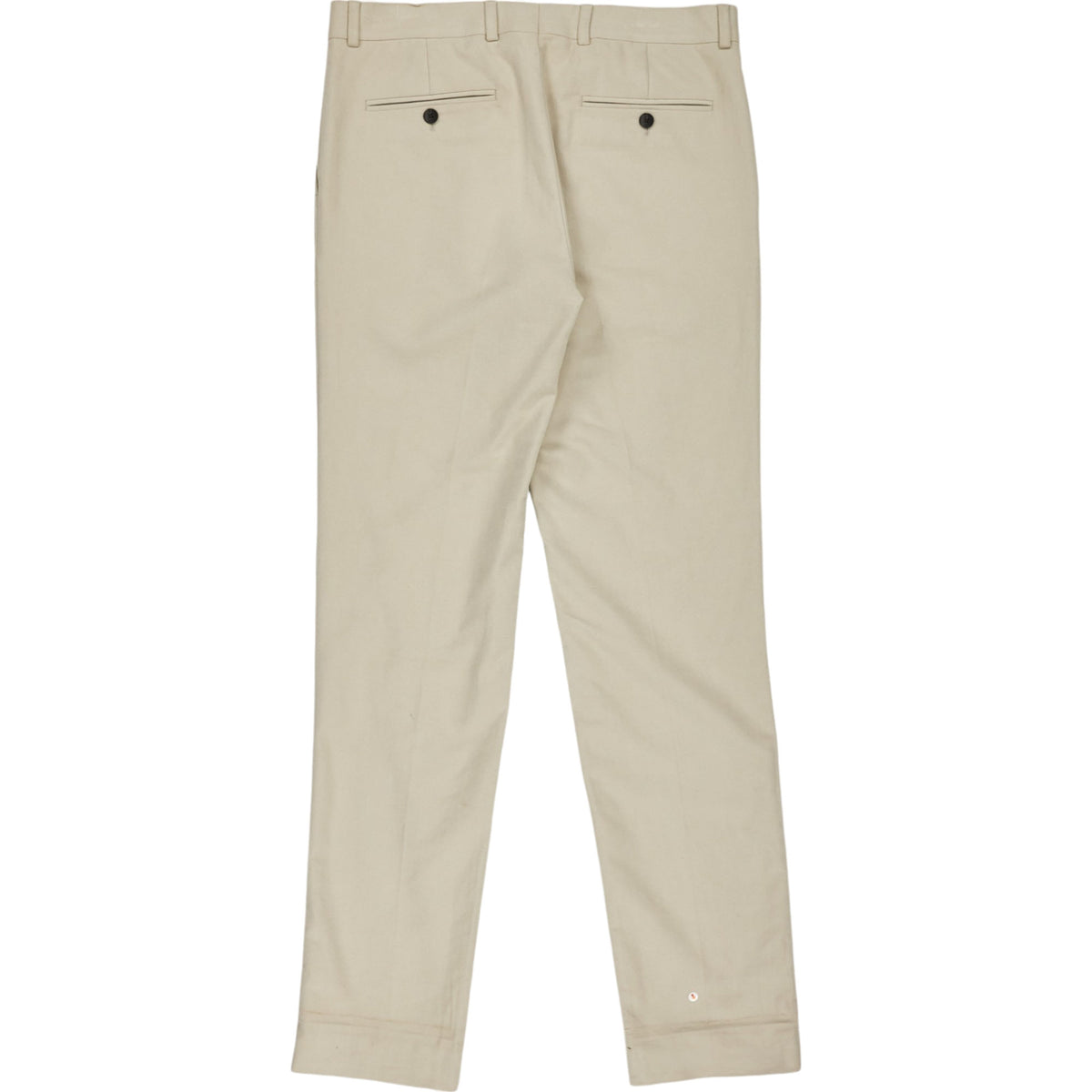 Moss Cream Trousers