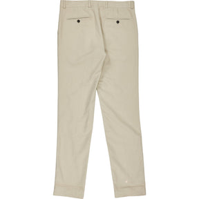 Moss Cream Trousers