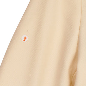 Bella Freud Cream Blazer Jacket