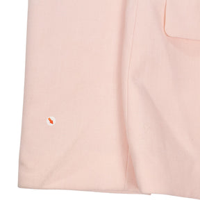 River Island Pink Collarless Jacket
