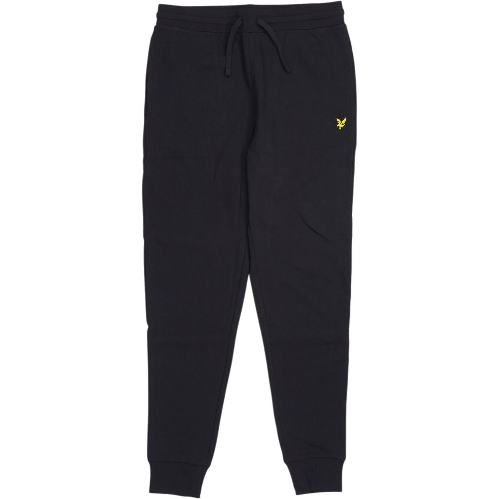 Lyle & Scott Black Crewneck Sweatshirt and Joggers