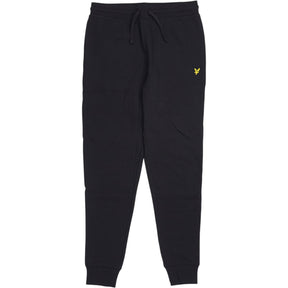 Lyle & Scott Black Crewneck Sweatshirt and Joggers