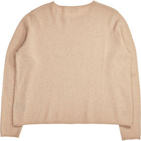 Wyse London Beige Cashmere Jumper