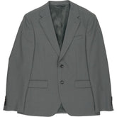 Moss Grey Suit Jacket