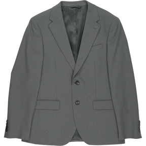 Moss Grey Suit Jacket
