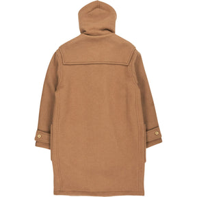 Gloverall Camel Monty Duffle Coat