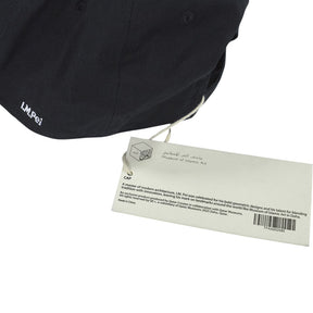 Museum of Islamic Art I.M. Pei Black Cotton Baseball Cap