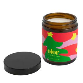 Luxury Christmas Scented Candle by OLOR