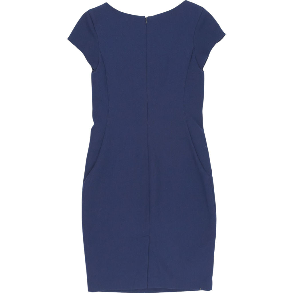 Zara Navy Dress