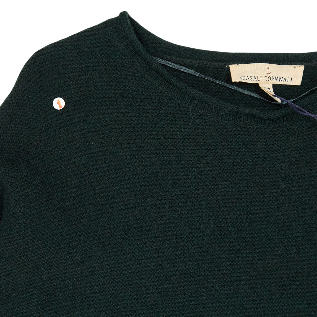 Seasalt Cornwall Green Fruity Jumper II