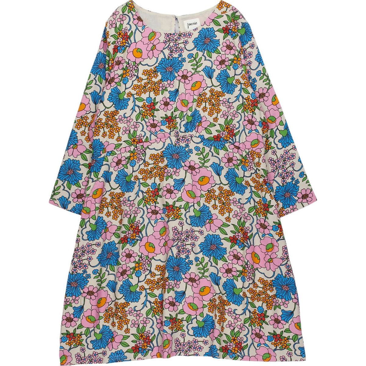 Joanie Floral Effie Dress