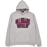 Billionaire Boys Club Grey Cotton Hoodie
