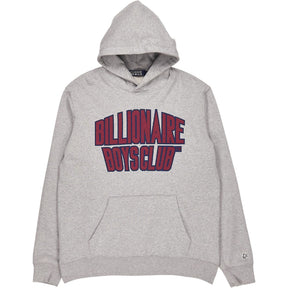 Billionaire Boys Club Grey Cotton Hoodie