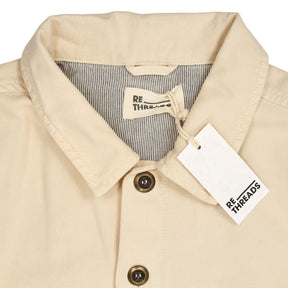Re Threads Beige Jacket Unisex