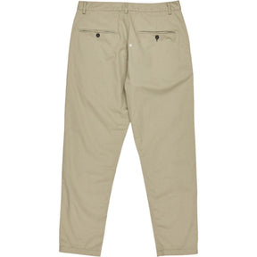 Universal Works Beige Cotton Trousers