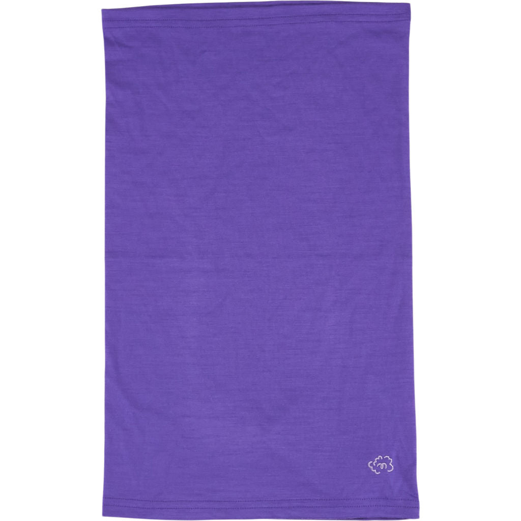 Smalls Merino Purple Wool Snood