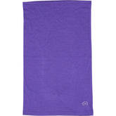 Smalls Merino Purple Wool Snood
