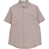 Moss Pink Short Sleeve Shirt