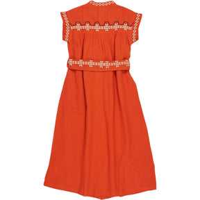 Bonté Poppy Red Eden Dress
