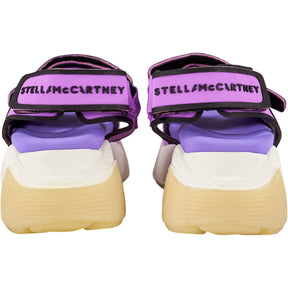Stella McCartney Purple Sandals UK 4