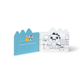 Reusable Activity Book