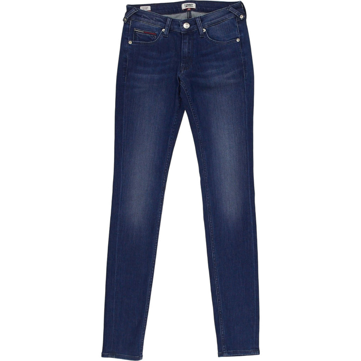 Tommy Jeans Blue Skinny Jeans