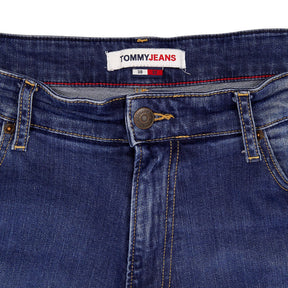 Tommy Jeans Blue Scanton Slim Jeans