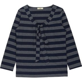 Orla Striped Long Sleeve Top