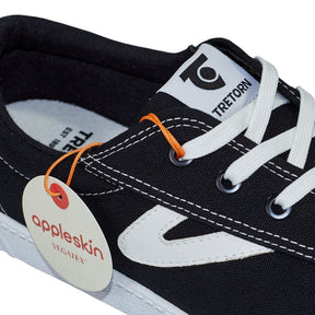 Tretorn Black White Nylite '67 Trainers
