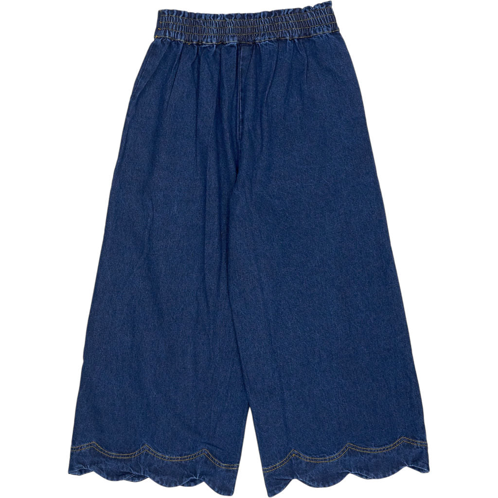 Bonté Blue Denim Aide Trousers