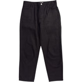 Studio Nicholson Black Selvedge Denim Jeans