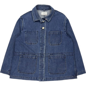Toast Blue Denim Jacket