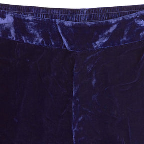 NRBY Blue Velvet Joggers